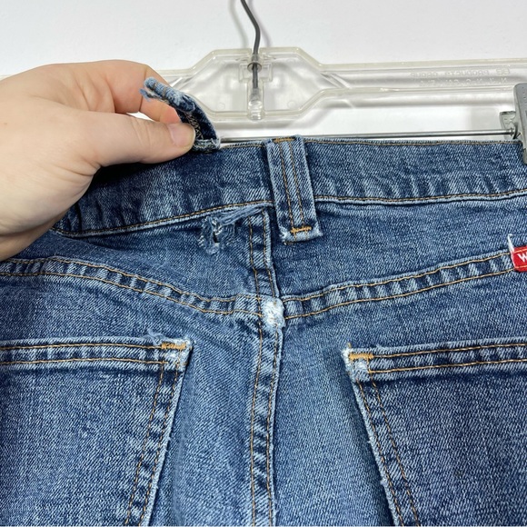 Wrangler Jeans Boys Size 12 Husky. Excellent condition. Adjustable Waist. - Picture 6 of 9